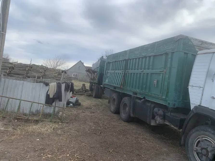 Продам камаз с прицепом в отличном состоянии Тирасполь - изображение 2