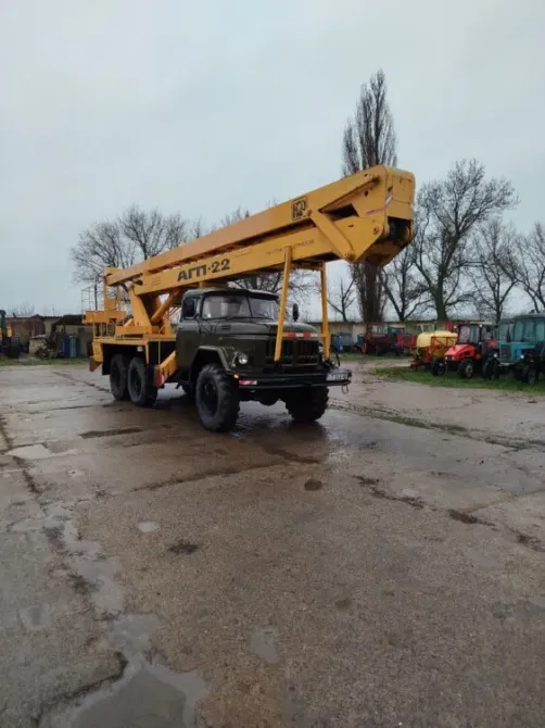 ZIL 131 AGP-22  - photo 2