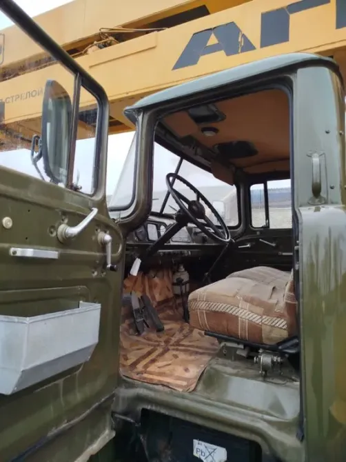 ZIL 131 AGP-22  - photo 9