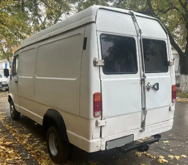 Продам Мерседес 409D Тирасполь - изображение 3
