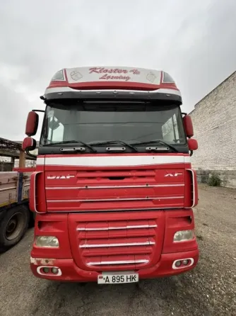 For sale: DAF XF 105.510 tractor Tiraspol