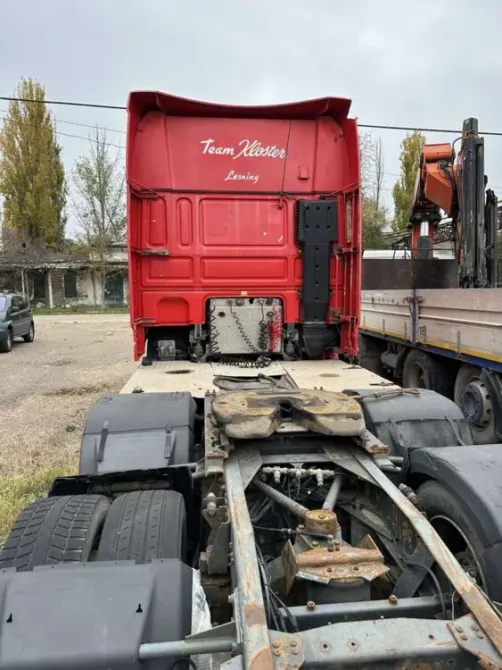 De vânzare: Tractor DAF XF 105.510 Tiraspol - fotografie 3