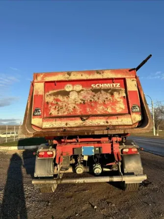 Продам MAN TGA 18.440 + Полуприцеп SCHMITS. SKI 24/8.2 Дубоссары