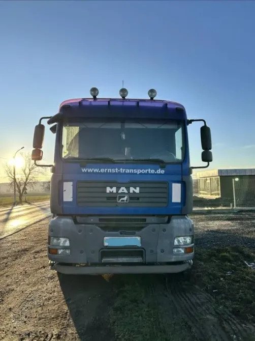 Продам MAN TGA 18.440 + Полуприцеп SCHMITS. SKI 24/8.2 Дубоссары - изображение 1