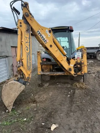 Экскаватор Excavator Case 580sle Бендеры