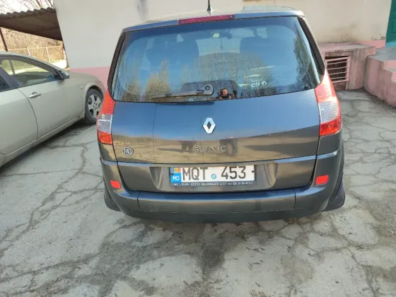 Renault Scenic 2007 год Рыбница Рыбница