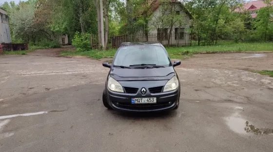 Renault Scenic 2007 год Рыбница Рыбница