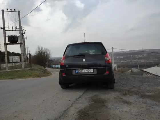 Renault Scenic 2007 год Рыбница Рыбница