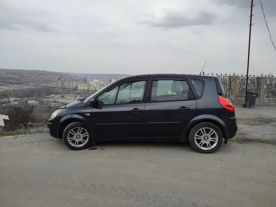 Renault Scenic 2007 год Рыбница Рыбница - изображение 3