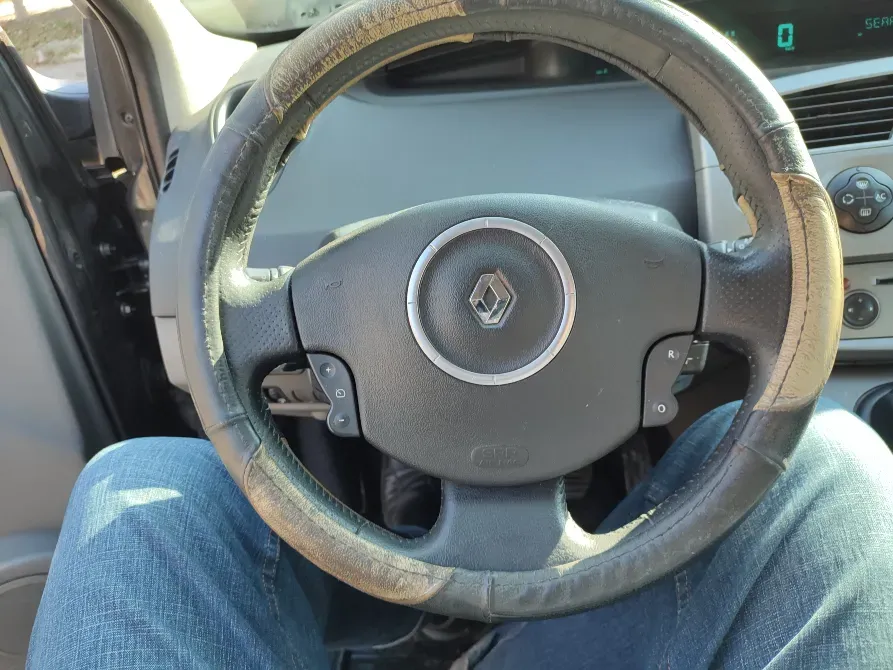 Renault Scenic 2007 год Рыбница Рыбница - изображение 7