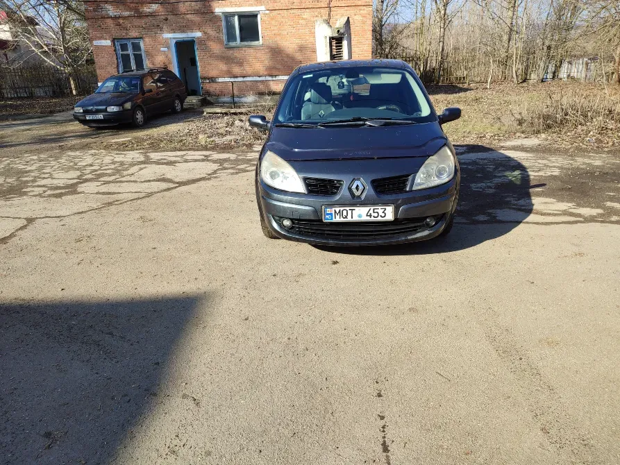Renault Scenic 2007 год Рыбница Рыбница - изображение 6