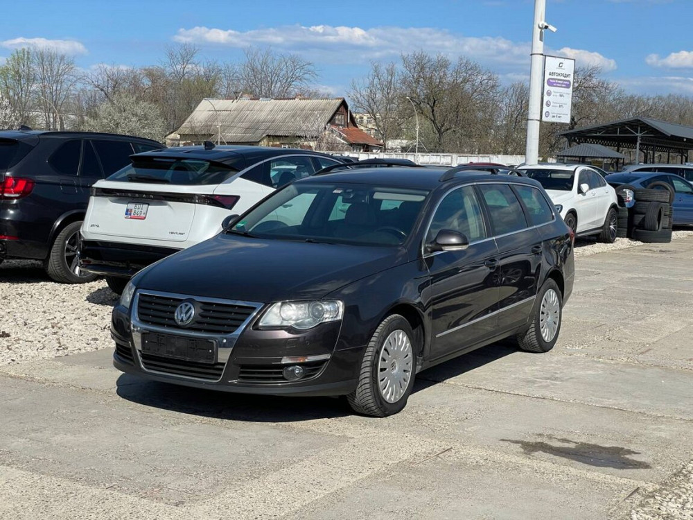 Volkswagen Passat 2009 год Тирасполь Тирасполь - изображение 3