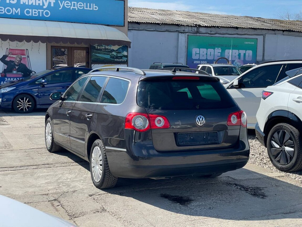 Volkswagen Passat 2009 год Тирасполь Тирасполь - изображение 2