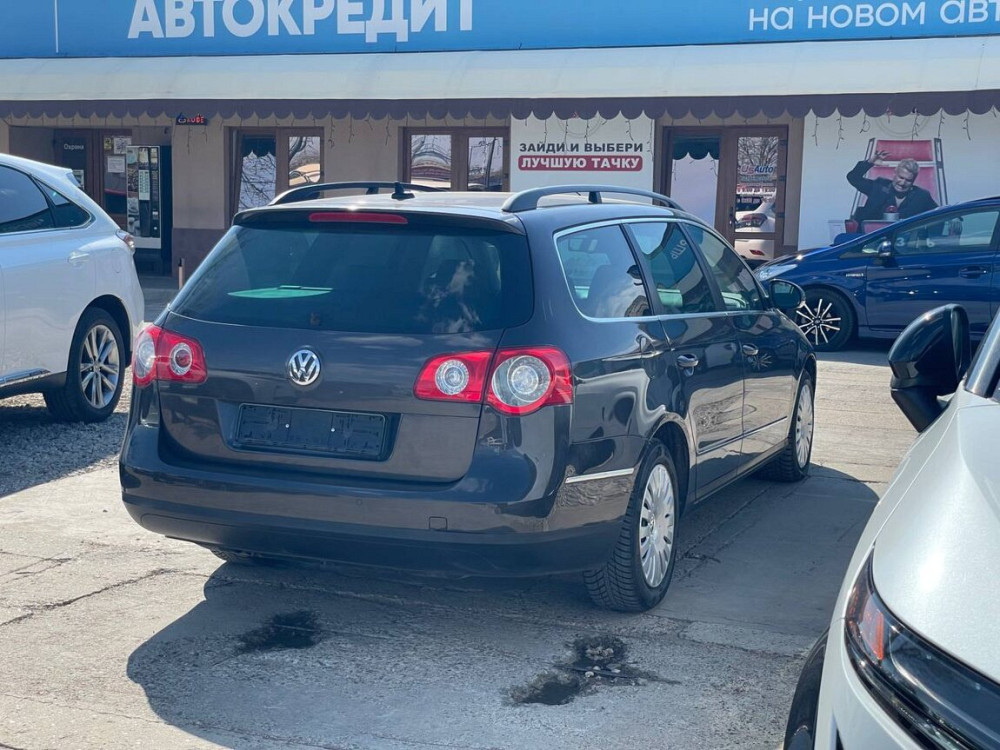 Volkswagen Passat 2009 год Тирасполь Тирасполь - изображение 4