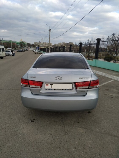 Hyundai Sonata 2007 an Tiraspol Tiraspol - fotografie 6