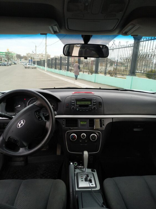 Hyundai Sonata 2007 an Tiraspol Tiraspol - fotografie 9