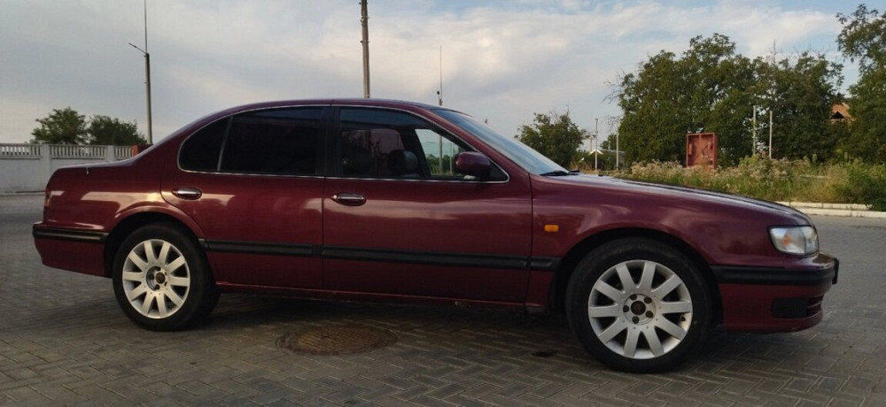 Nissan Maxima 1997 год Тирасполь Тирасполь - изображение 1