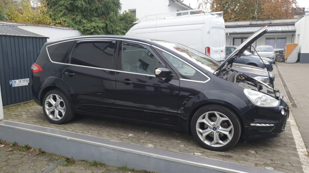 Ford S-MAX 2012 an Tiraspol Tiraspol - fotografie 3