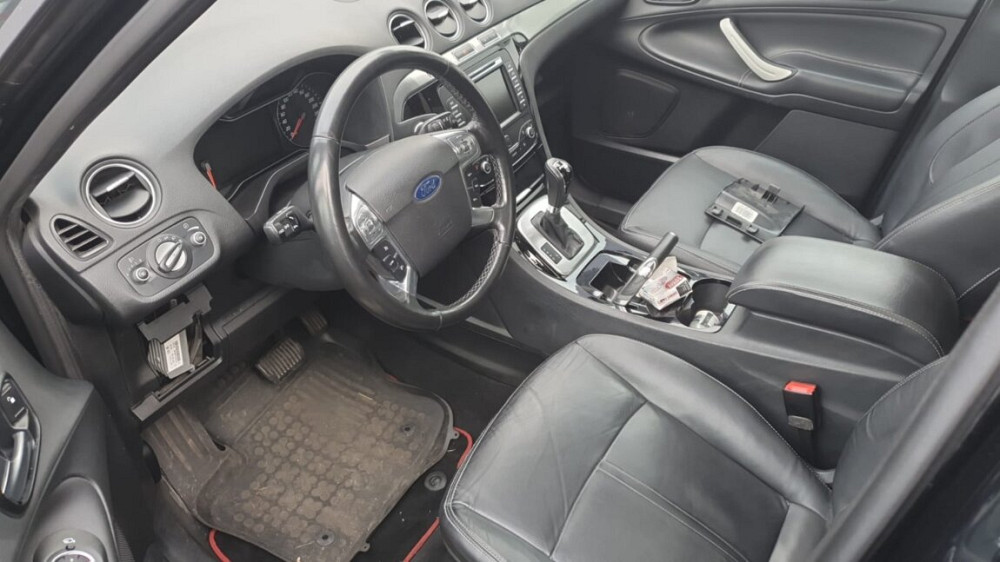 Ford S-MAX 2012 an Tiraspol Tiraspol - fotografie 1