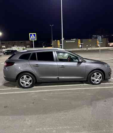 Renault Megane 2014 an Tiraspol Tiraspol
