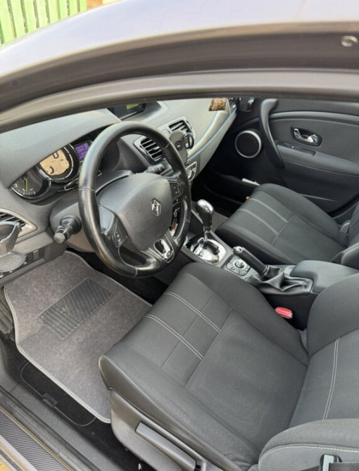Renault Megane 2014 год Тирасполь Тирасполь - изображение 8