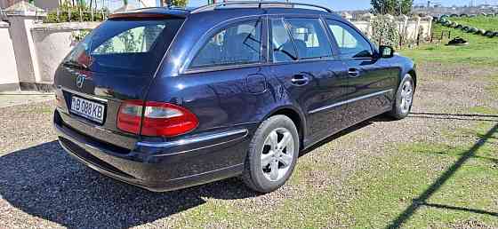 Mercedes E-Class 2008 Tiraspol Tiraspol