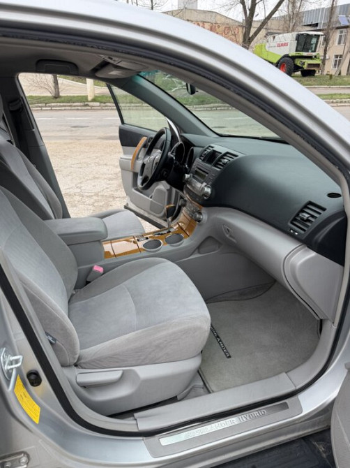 Toyota Highlander 2008 год Тирасполь Тирасполь - изображение 8