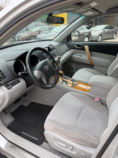 Toyota Highlander 2008 год Тирасполь Тирасполь - изображение 9