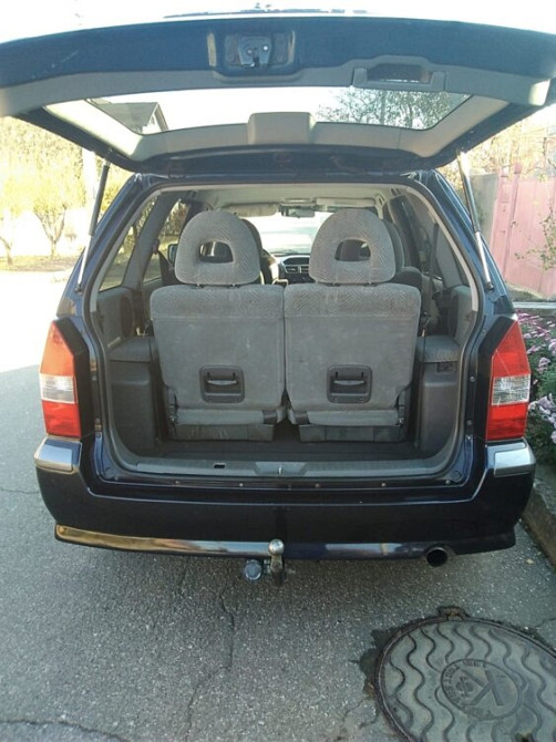 Mitsubishi Space Wagon 1999 год Бендеры Бендеры - изображение 3