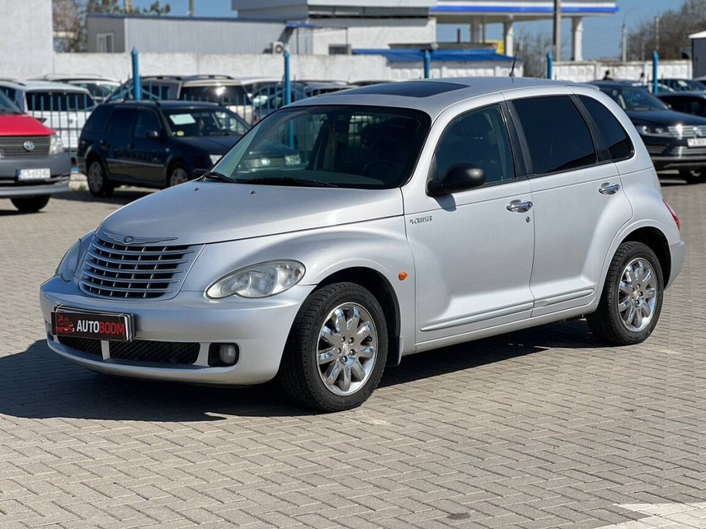 Chrysler PT Cruiser 2006 год Тирасполь Тирасполь - изображение 3