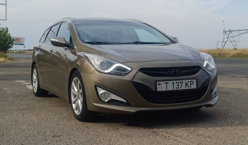 Hyundai i40 2011 Tiraspol Tiraspol - photo 1