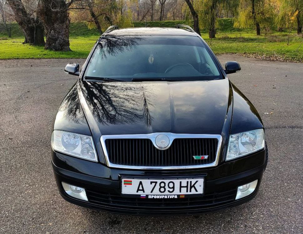 Skoda Octavia 2008 Tiraspol Tiraspol - photo 2