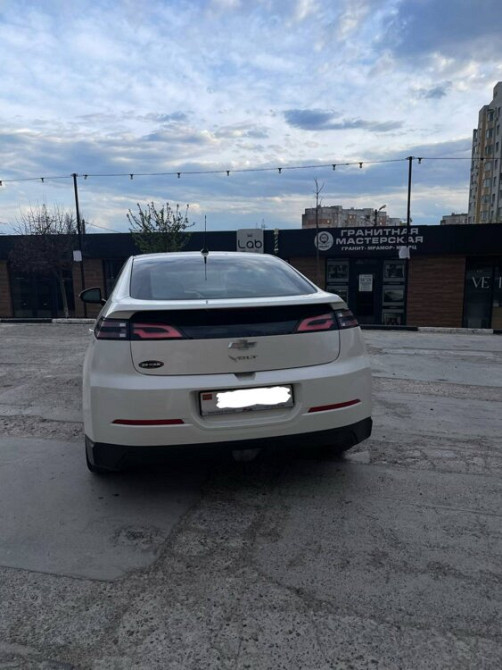 Chevrolet Volt 2013 год Тирасполь Тирасполь - изображение 4