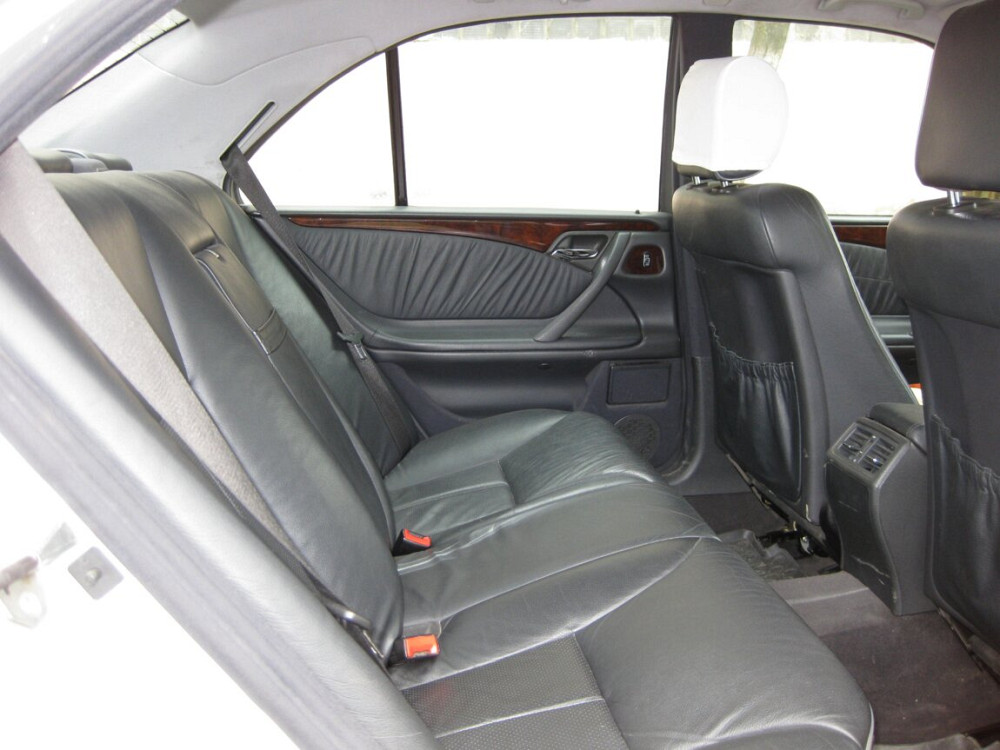 Mercedes E-Class 2001 год Тирасполь Тирасполь - изображение 6