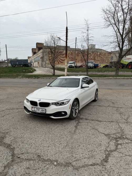 BMW seria 4 2016 an Tiraspol Tiraspol - fotografie 2