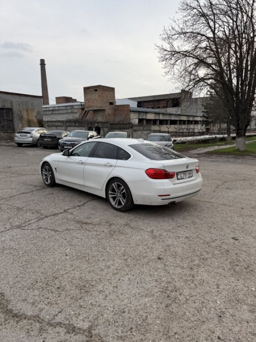 BMW seria 4 2016 an Tiraspol Tiraspol - fotografie 3