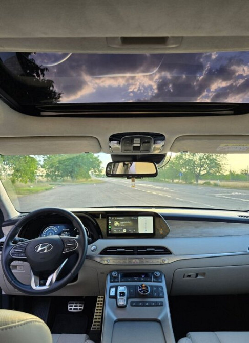 Hyundai Palisade 2021 Tiraspol Tiraspol - photo 4