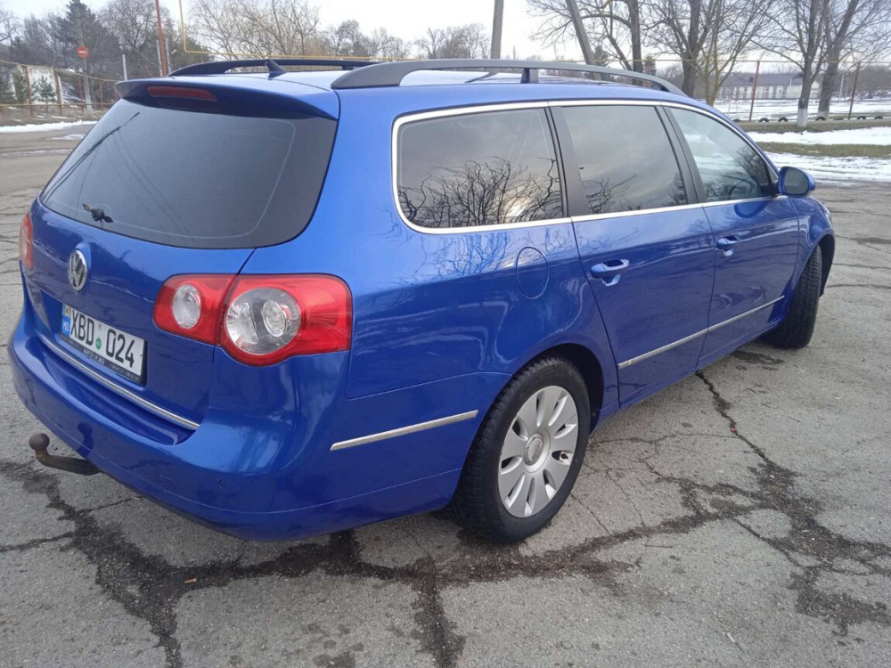 Volkswagen Passat 2009 год Тирасполь Тирасполь - изображение 5
