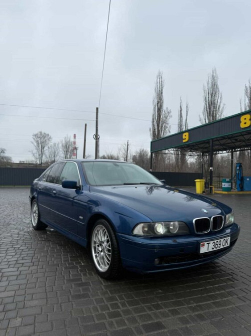 BMW seria 5 2001 an Tiraspol Tiraspol - fotografie 1