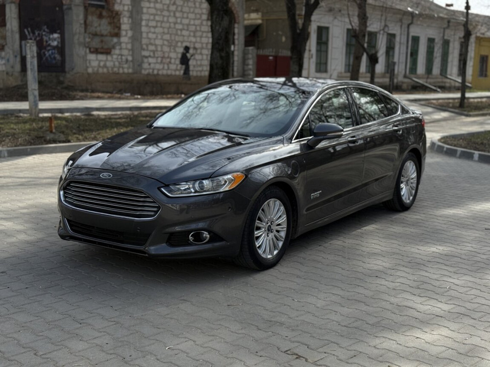 Ford Fusion 2016 год Бендеры Бендеры - изображение 1
