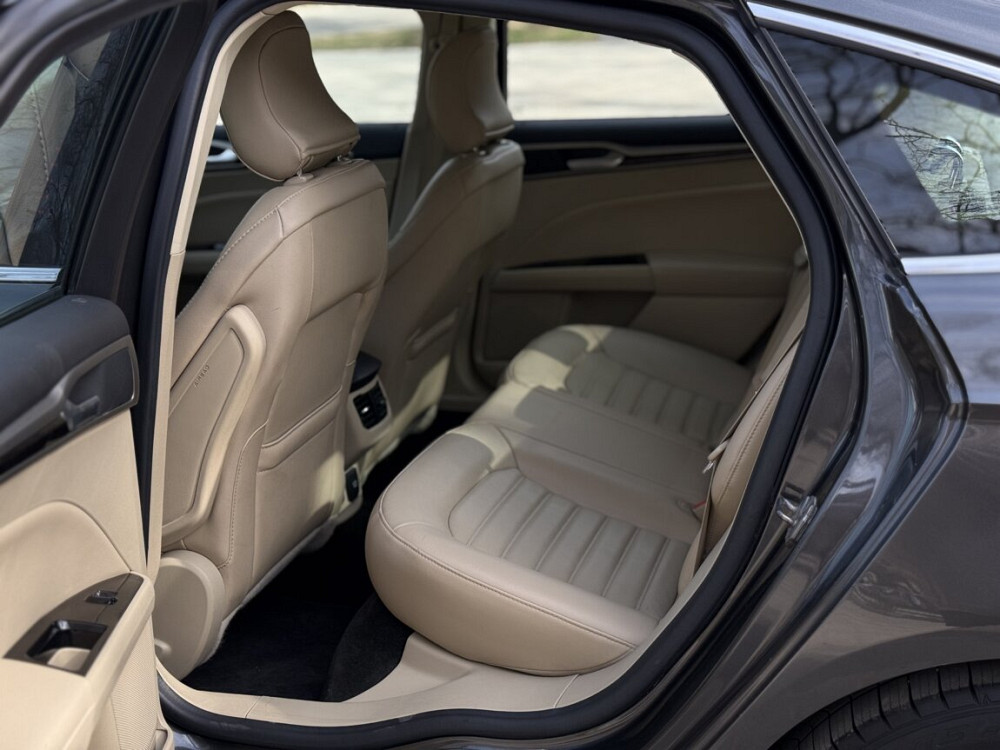 Ford Fusion 2016 год Бендеры Бендеры - изображение 8