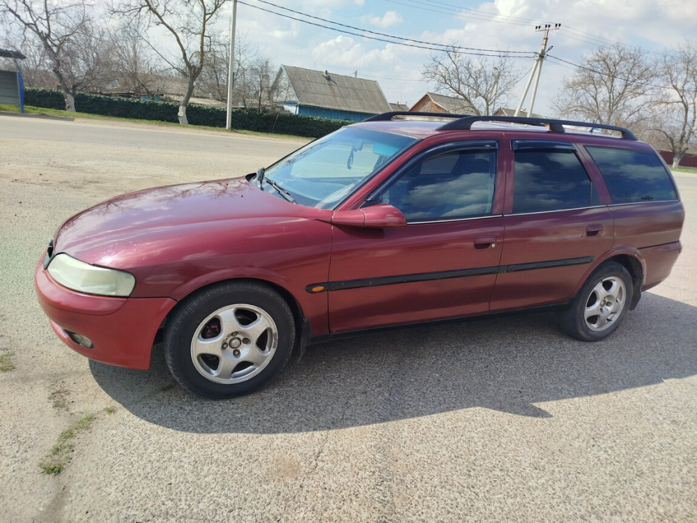 Opel Vectra 1998 an Tiraspol Tiraspol - fotografie 4