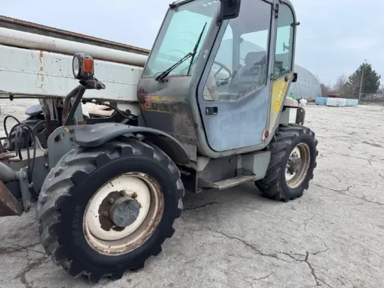 Diece Runner 12.25 2002 new tires Rabnita