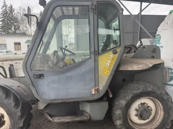 Diece Runner 12.25 2002 new tires Rabnita