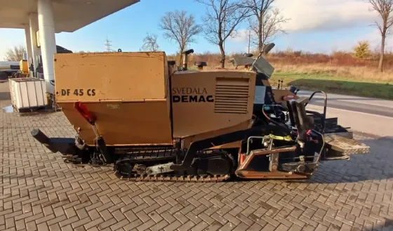 Dynapac DF 45 CS Бельцы