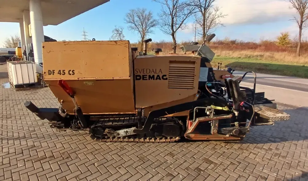 Dynapac DF 45 CS Бельцы - изображение 4