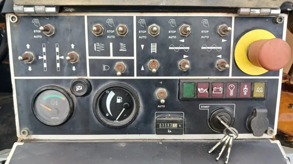 Dynapac DF 45 CS Бельцы - изображение 8