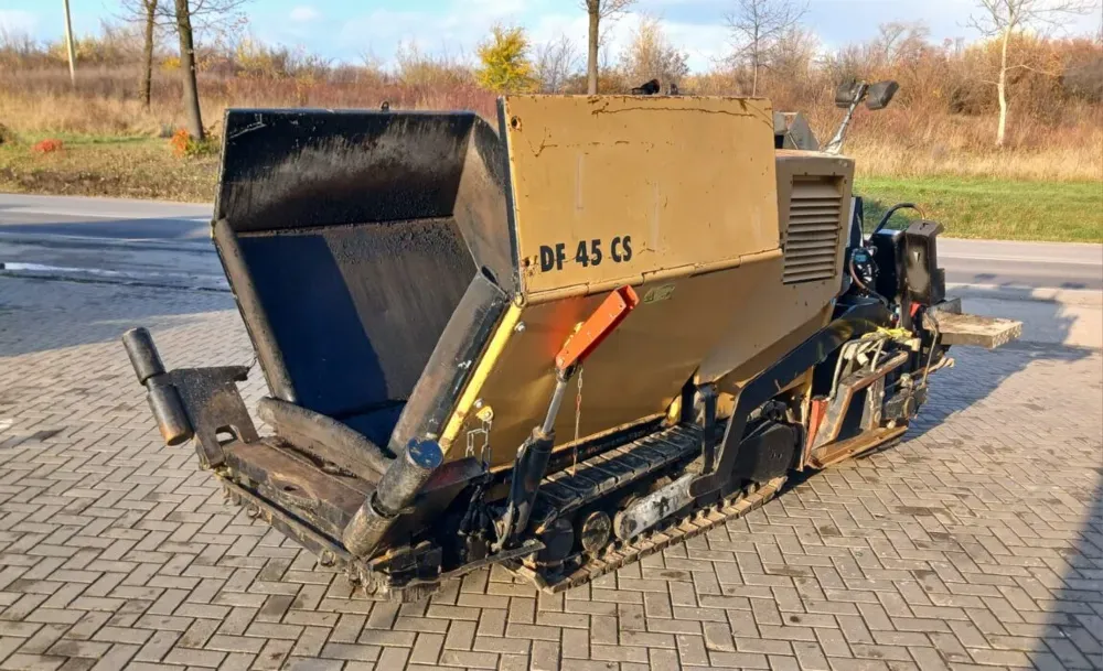 Dynapac DF 45 CS Бельцы - изображение 5