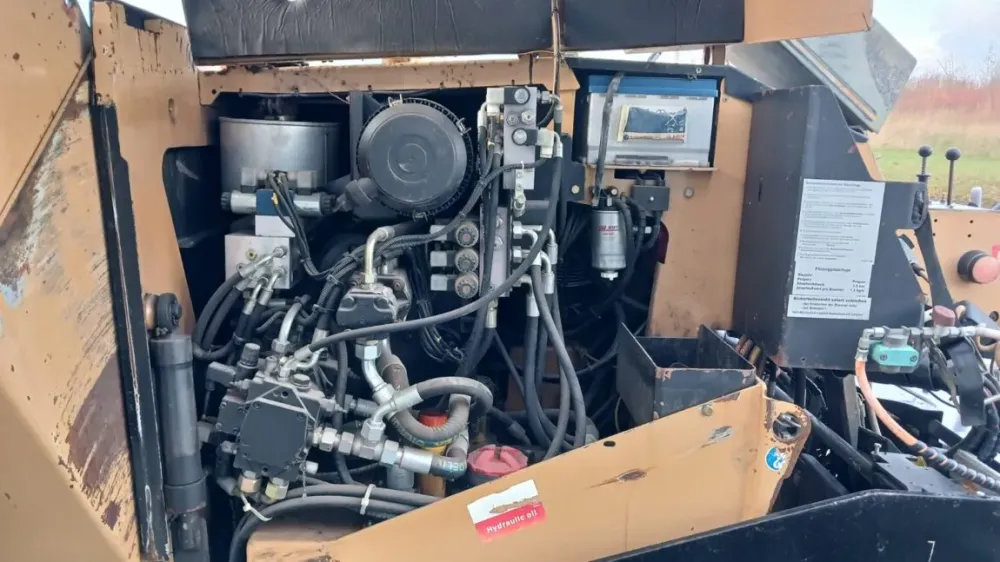 Dynapac DF 45 CS Бельцы - изображение 10