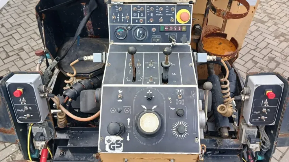 Dynapac DF 45 CS Бельцы - изображение 7